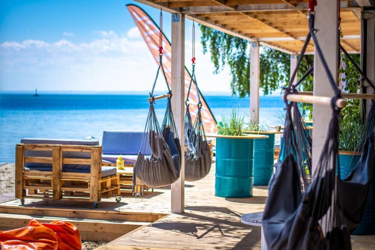 Przyczepa Foremki W Molo Surf ياستارنيا المظهر الخارجي الصورة