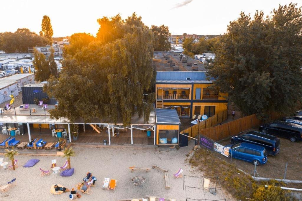 Przyczepa Foremki W Molo Surf ياستارنيا المظهر الخارجي الصورة